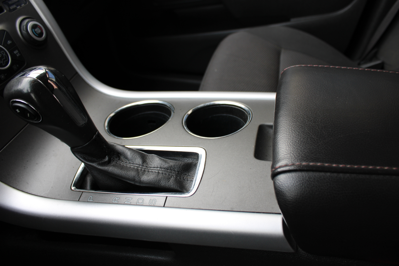 Ford Edge SEL AWD 2014