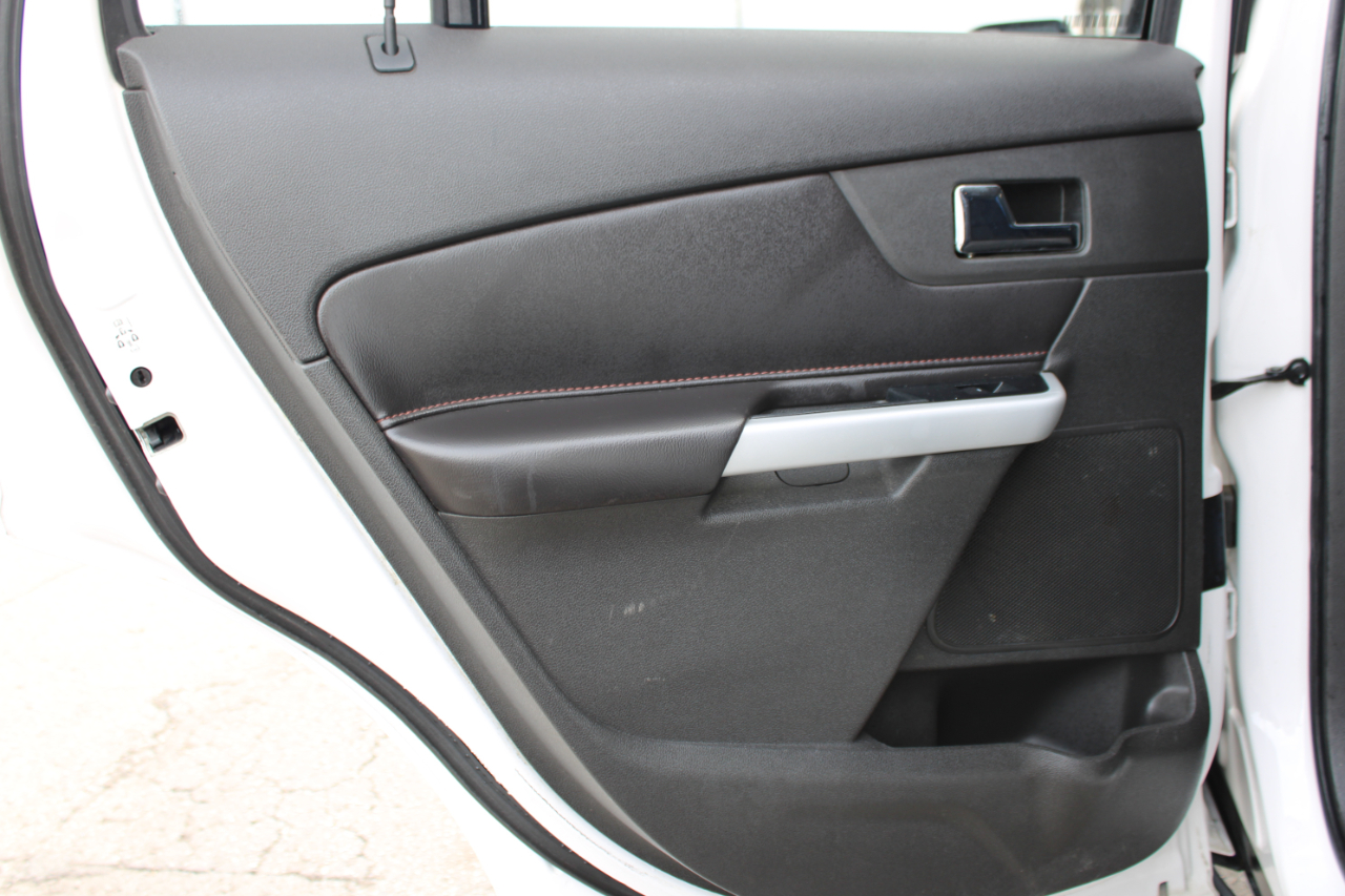 Ford Edge SEL AWD 2014