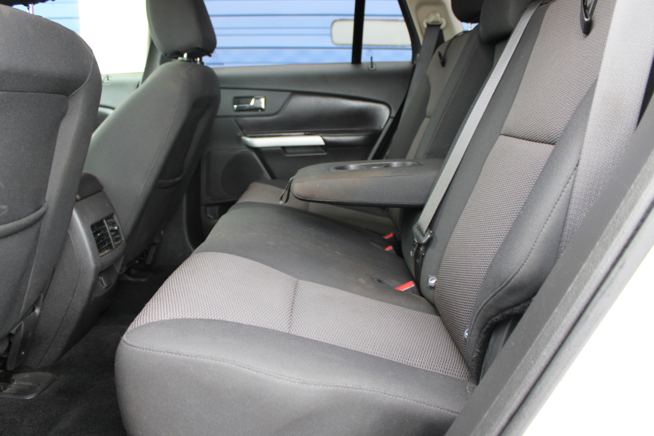 Ford Edge SEL AWD 2014