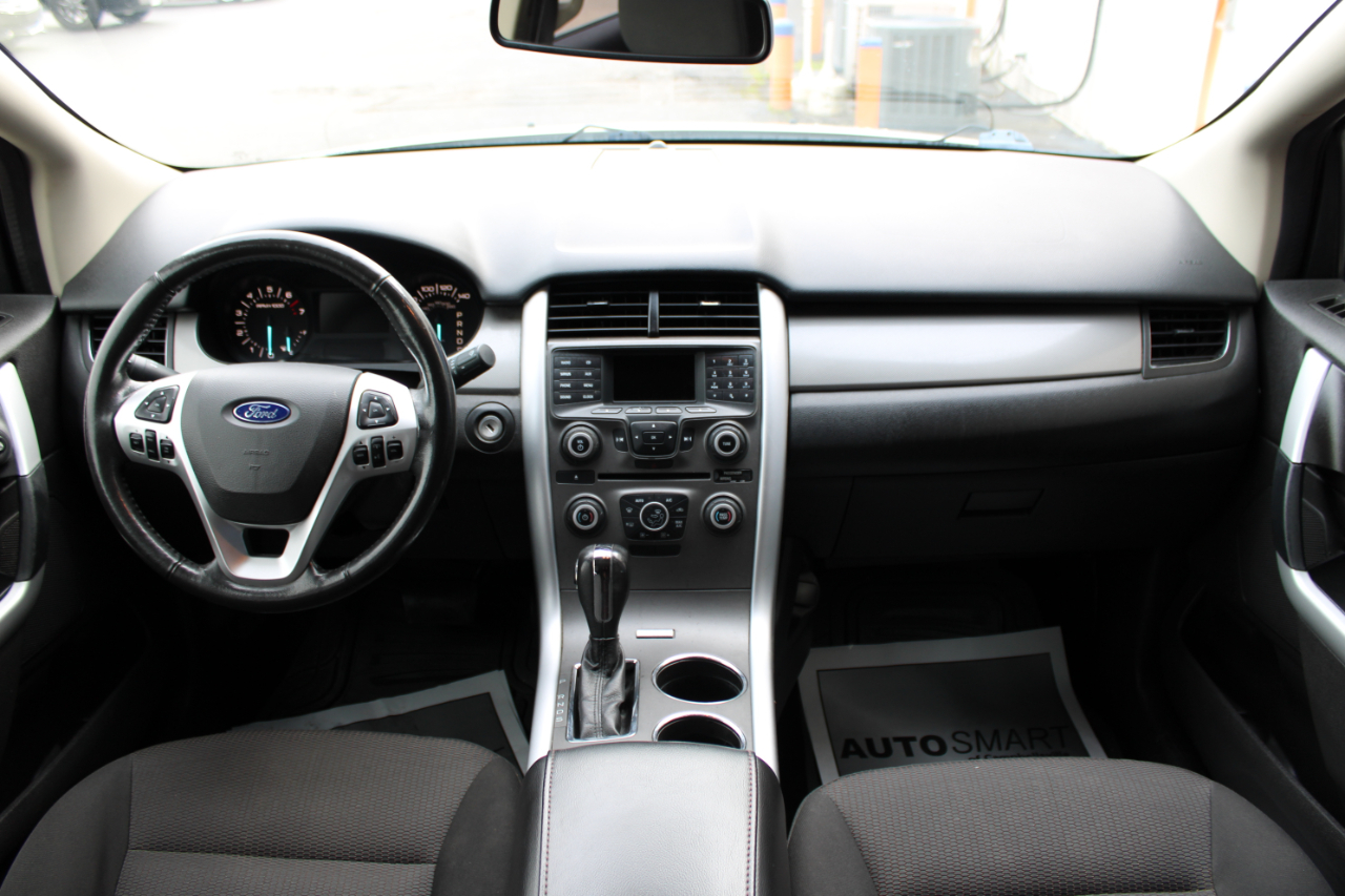 Ford Edge SEL AWD 2014