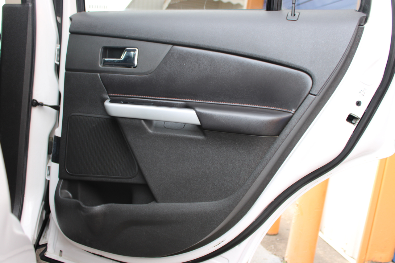 Ford Edge SEL AWD 2014