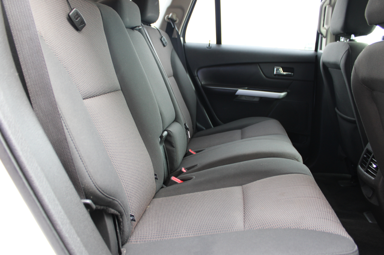 Ford Edge SEL AWD 2014