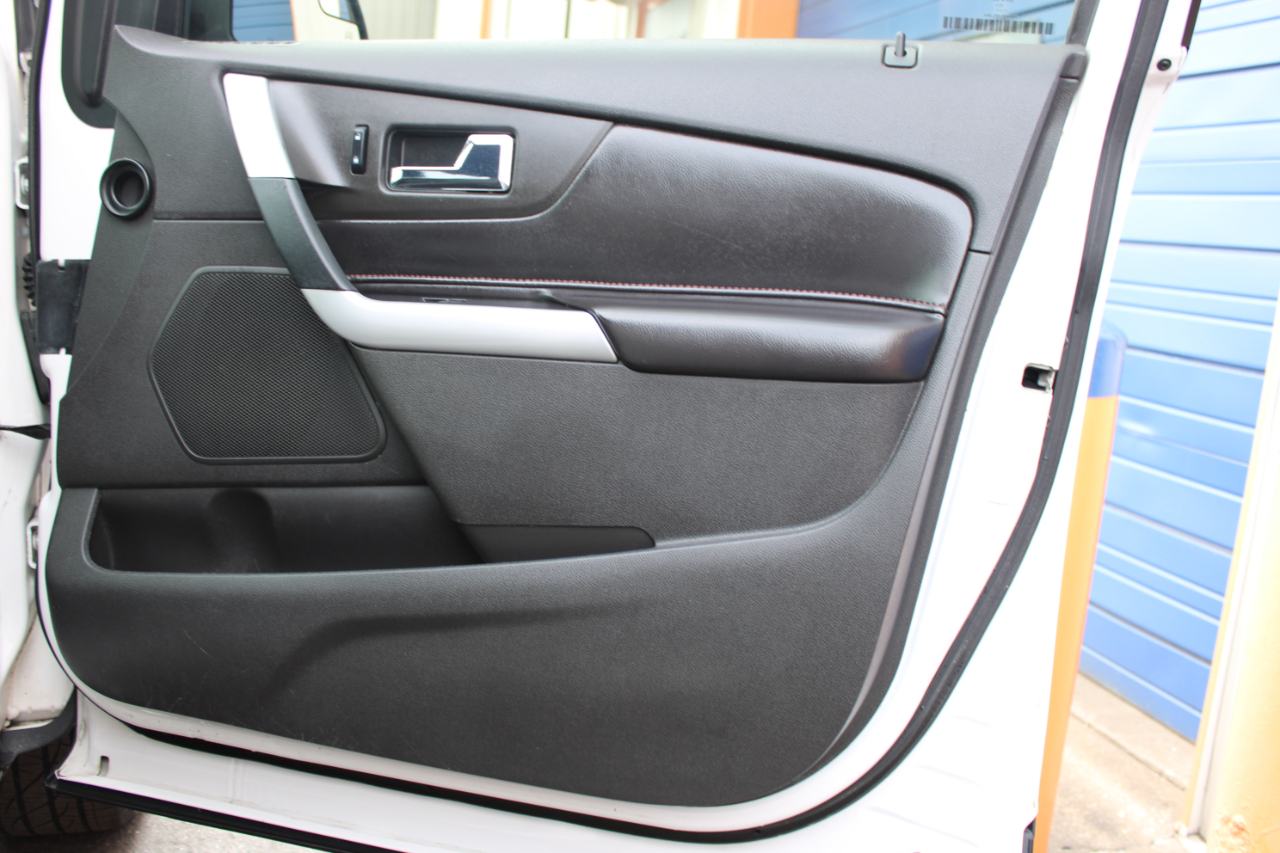 Ford Edge SEL AWD 2014