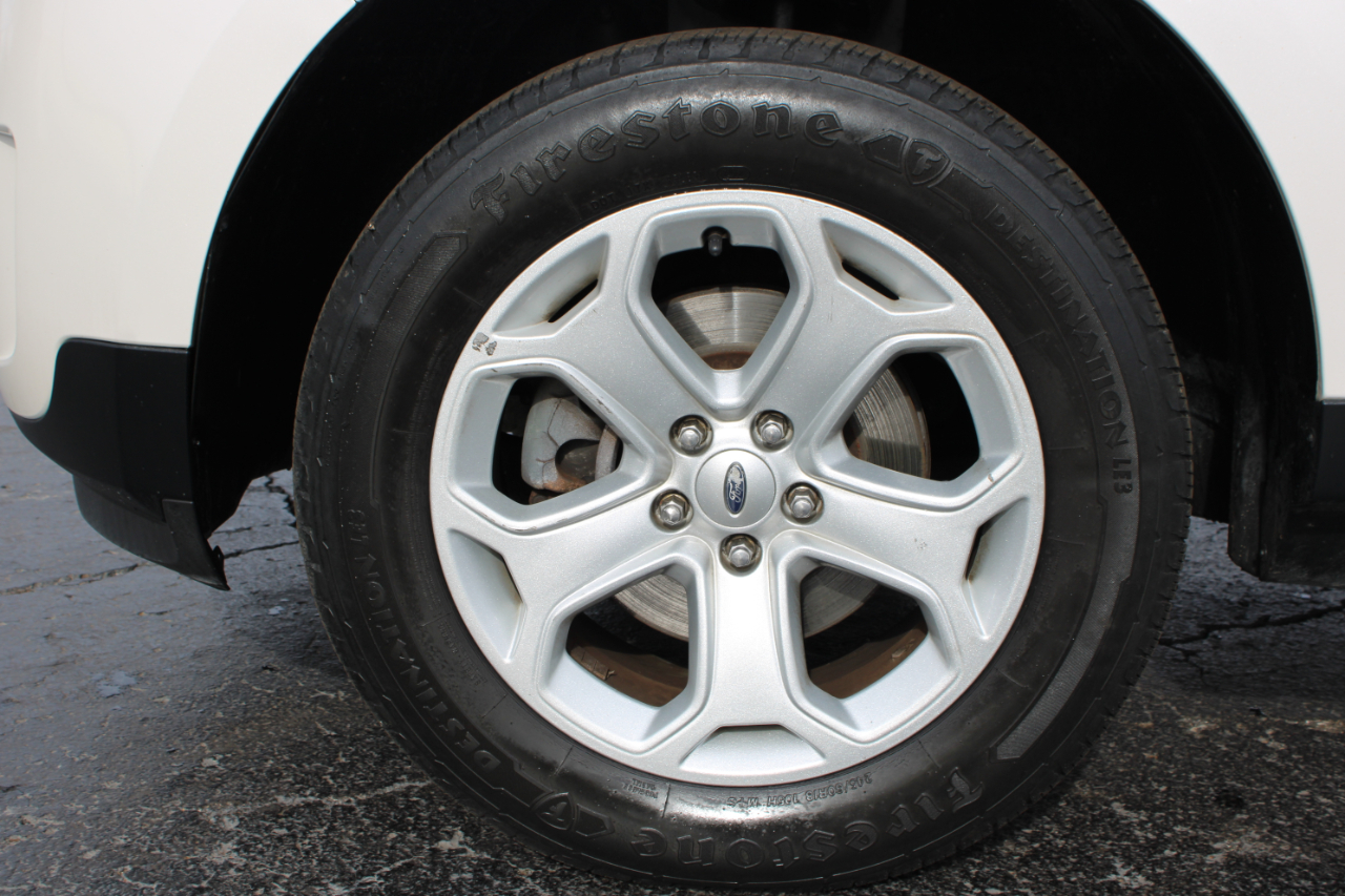 Ford Edge SEL AWD 2014