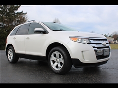 2014 Ford Edge 