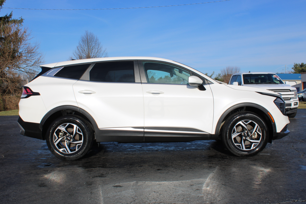 Kia Sportage LX AWD 2024