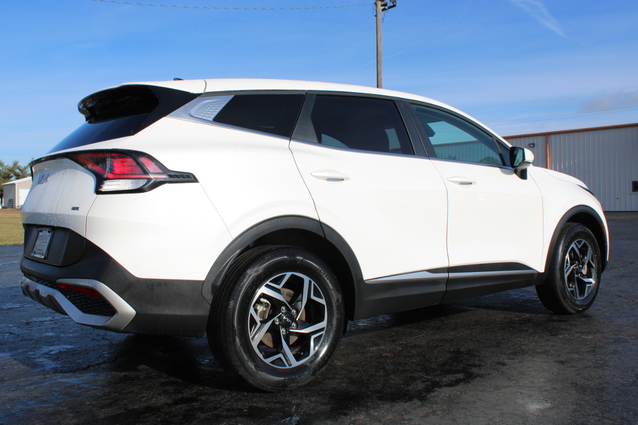 Kia Sportage LX AWD 2024