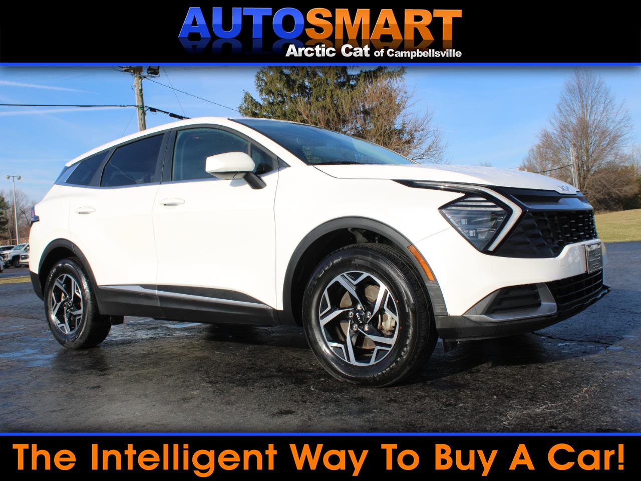 2024 Kia Sportage LX AWD