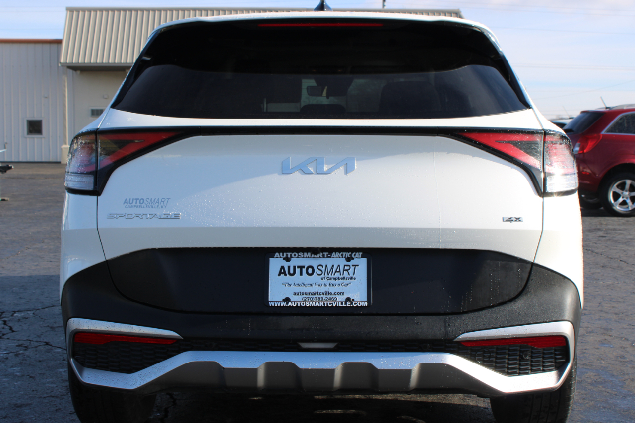 Kia Sportage LX AWD 2024
