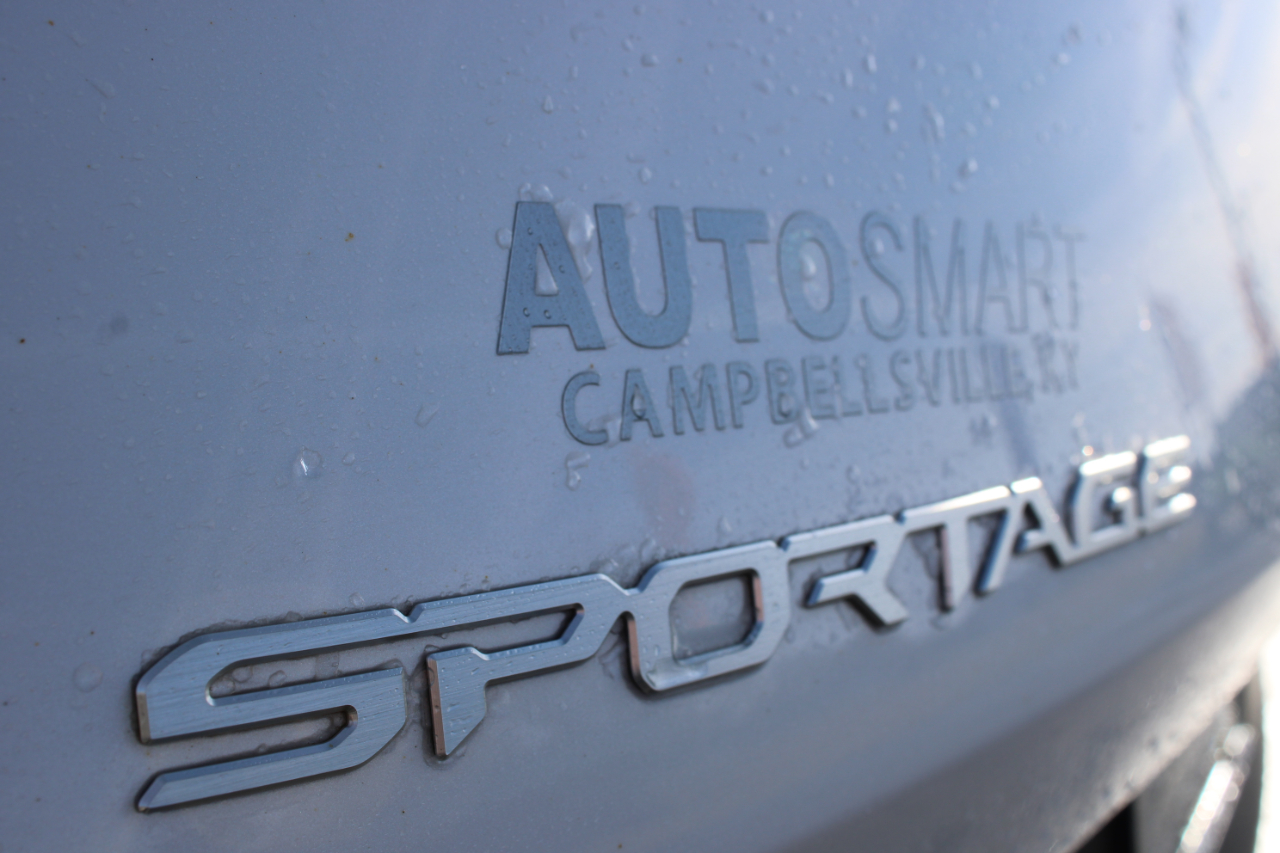 Kia Sportage LX AWD 2024