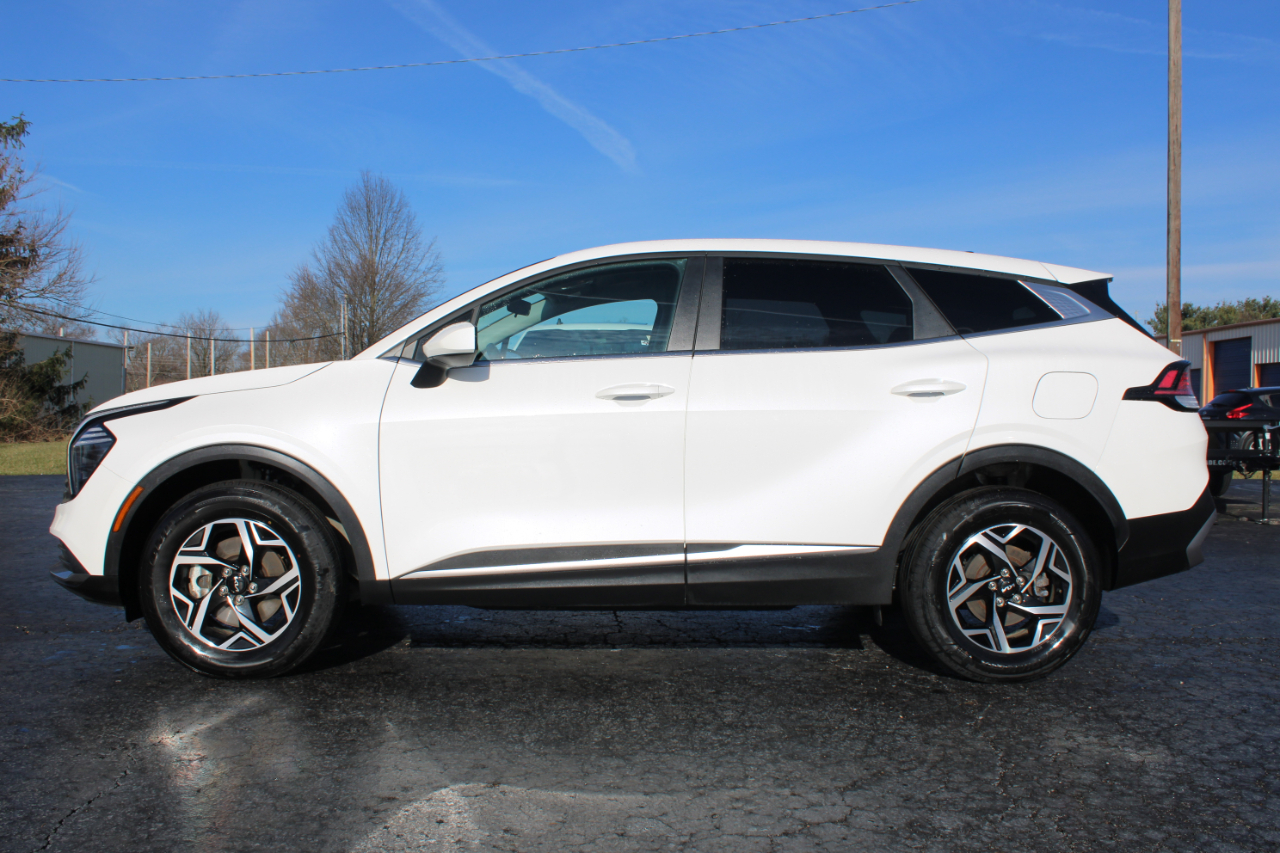 Kia Sportage LX AWD 2024