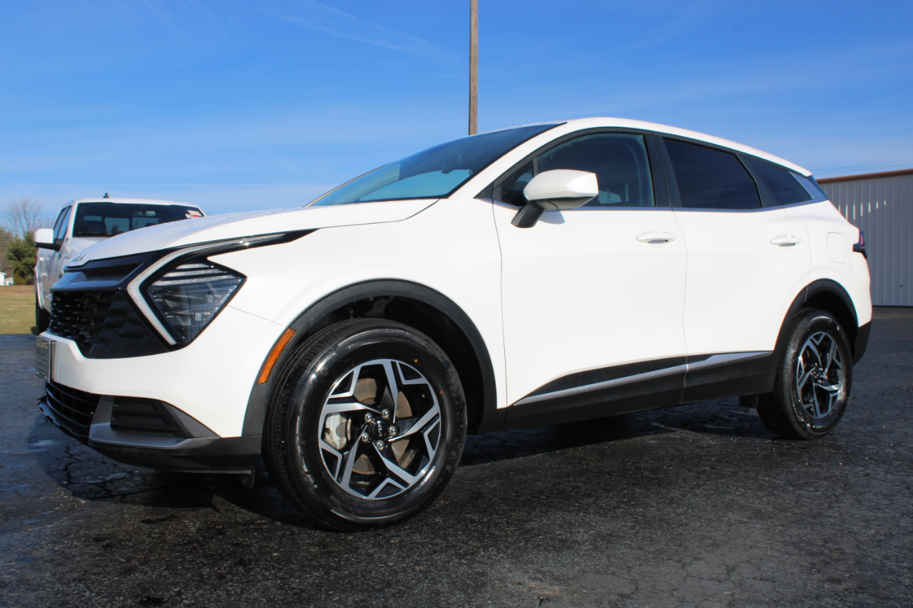 Kia Sportage LX AWD 2024