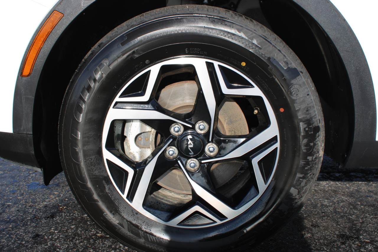 Kia Sportage LX AWD 2024