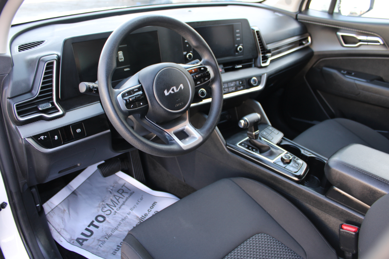 Kia Sportage LX AWD 2024