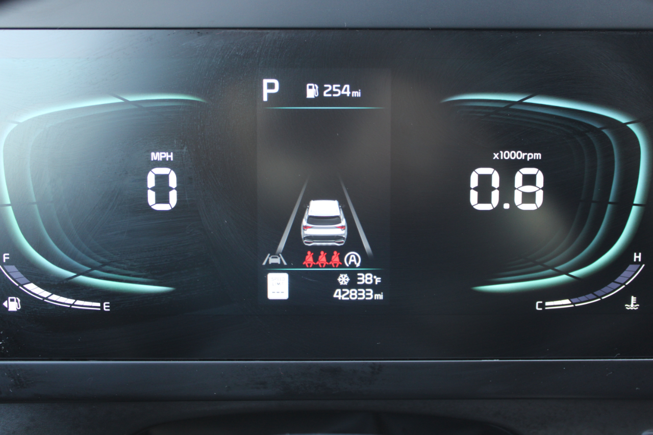 Kia Sportage LX AWD 2024