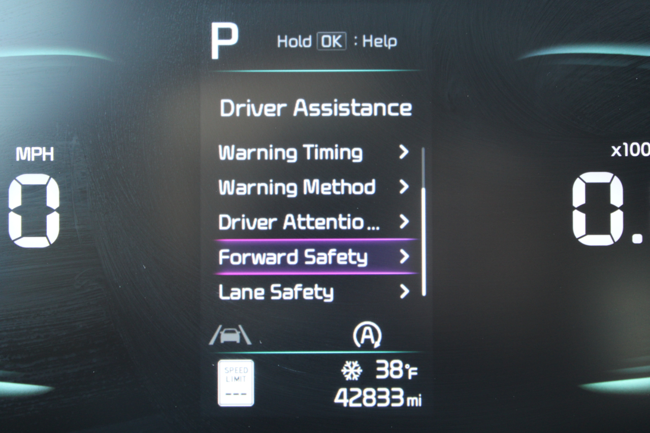 Kia Sportage LX AWD 2024