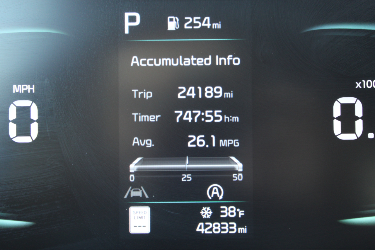 Kia Sportage LX AWD 2024