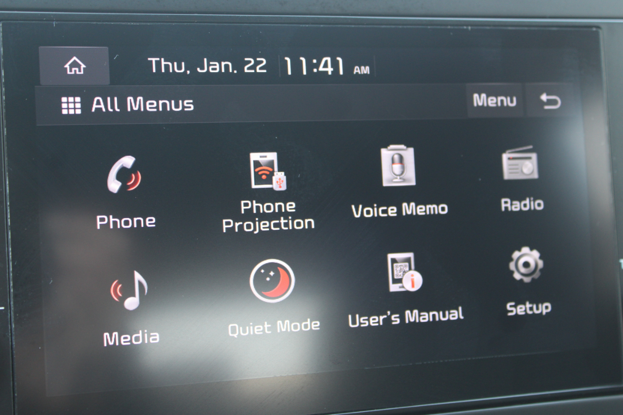 Kia Sportage LX AWD 2024