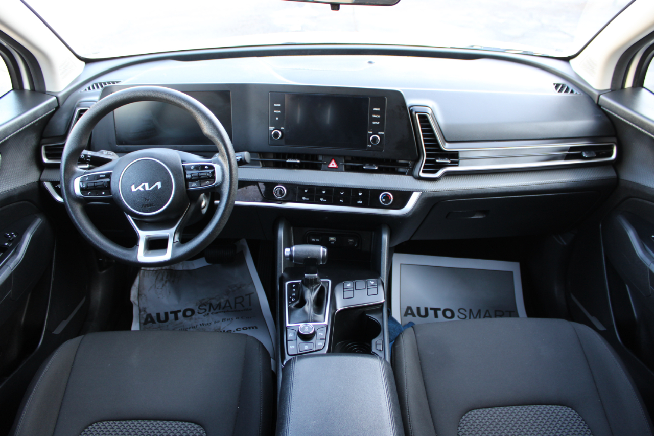 Kia Sportage LX AWD 2024