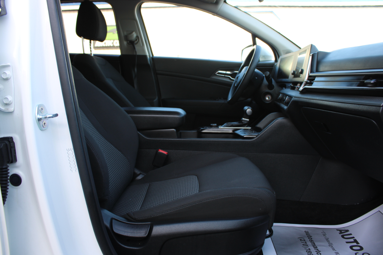 Kia Sportage LX AWD 2024