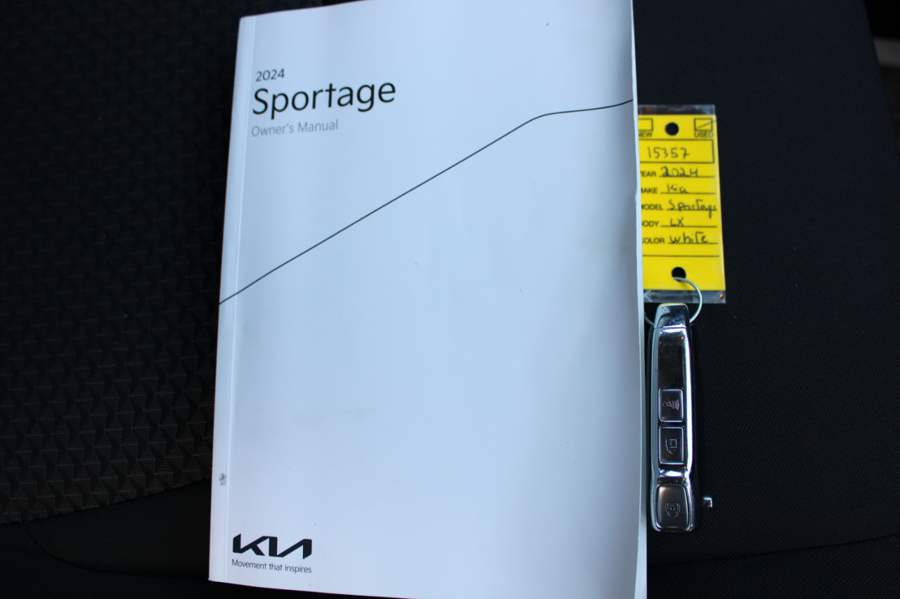 Kia Sportage LX AWD 2024