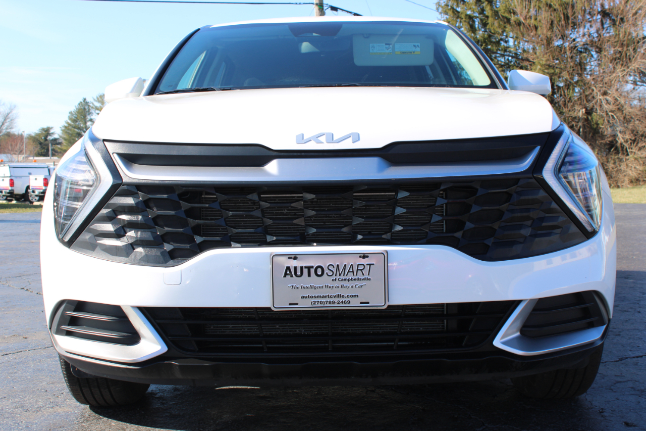 Kia Sportage LX AWD 2024