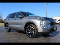 2024 Mitsubishi Outlander 