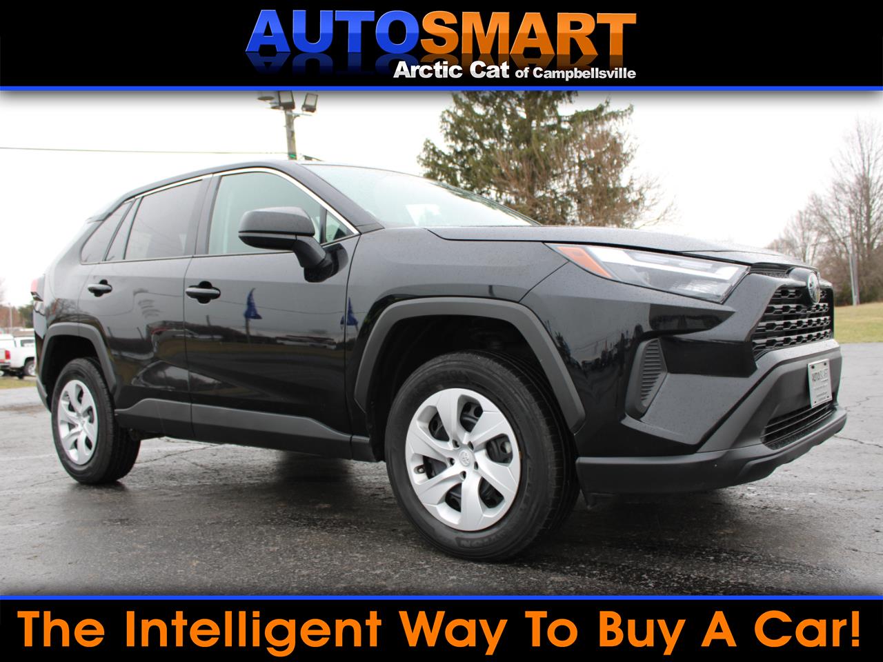 Toyota RAV4 LE AWD 2024