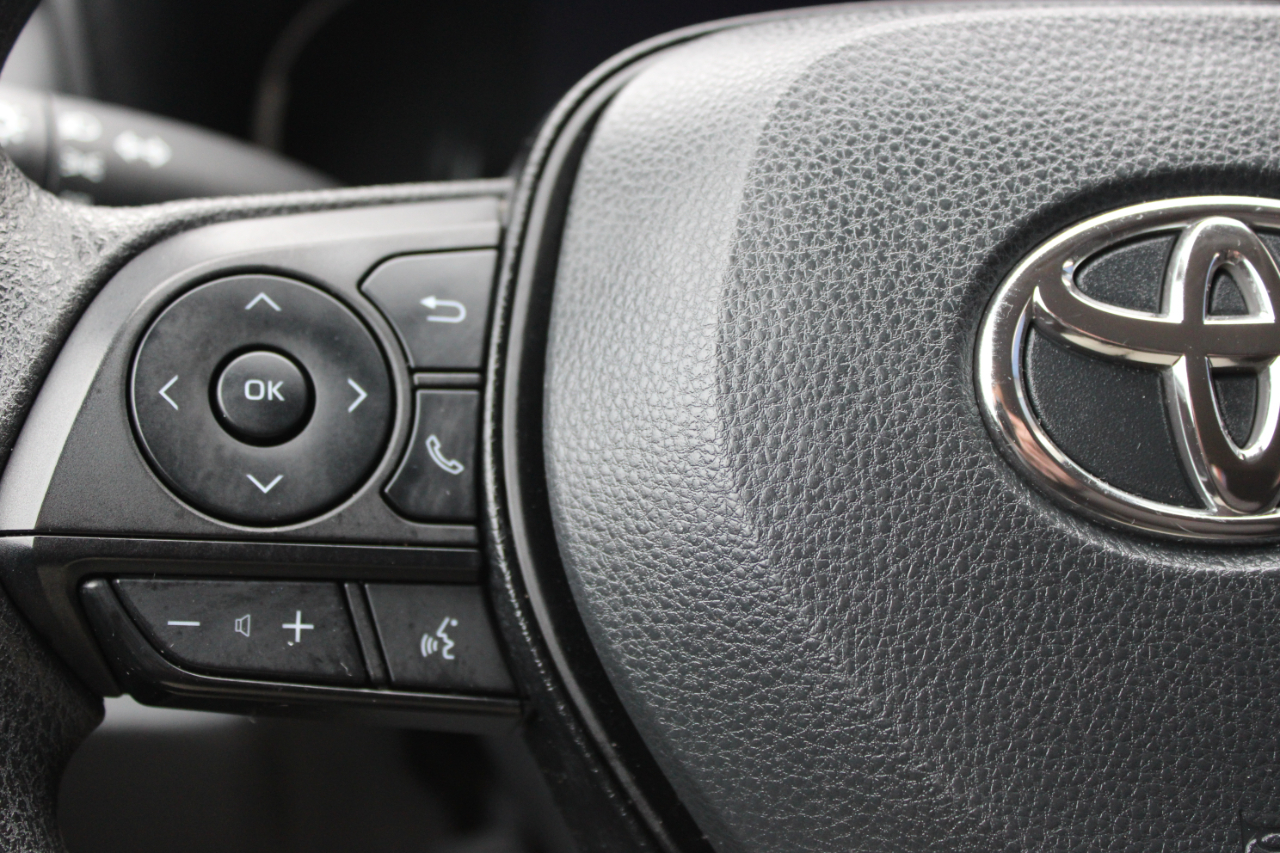 Toyota RAV4 LE AWD 2024