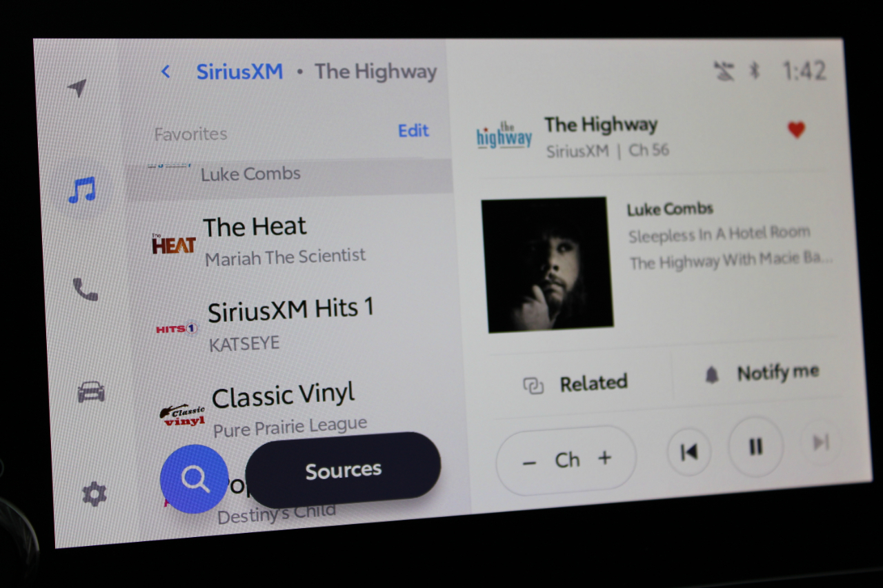 Toyota RAV4 LE AWD 2024