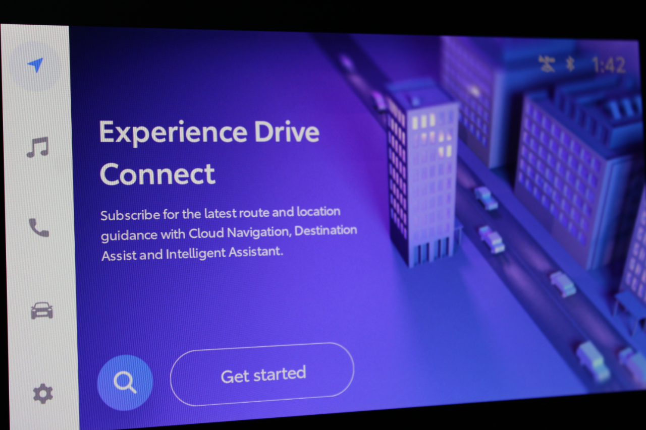 Toyota RAV4 LE AWD 2024