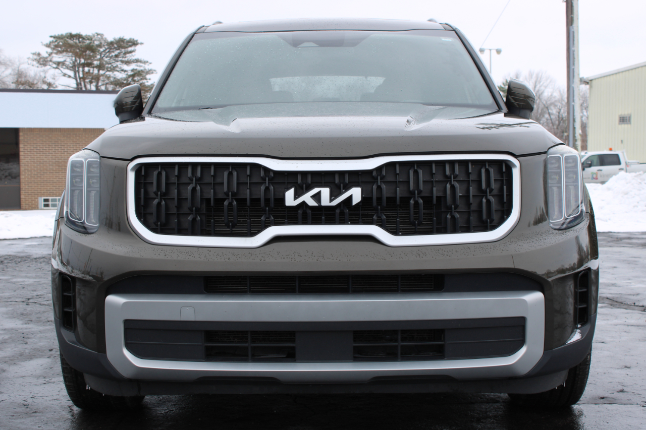 Kia Telluride EX 2023