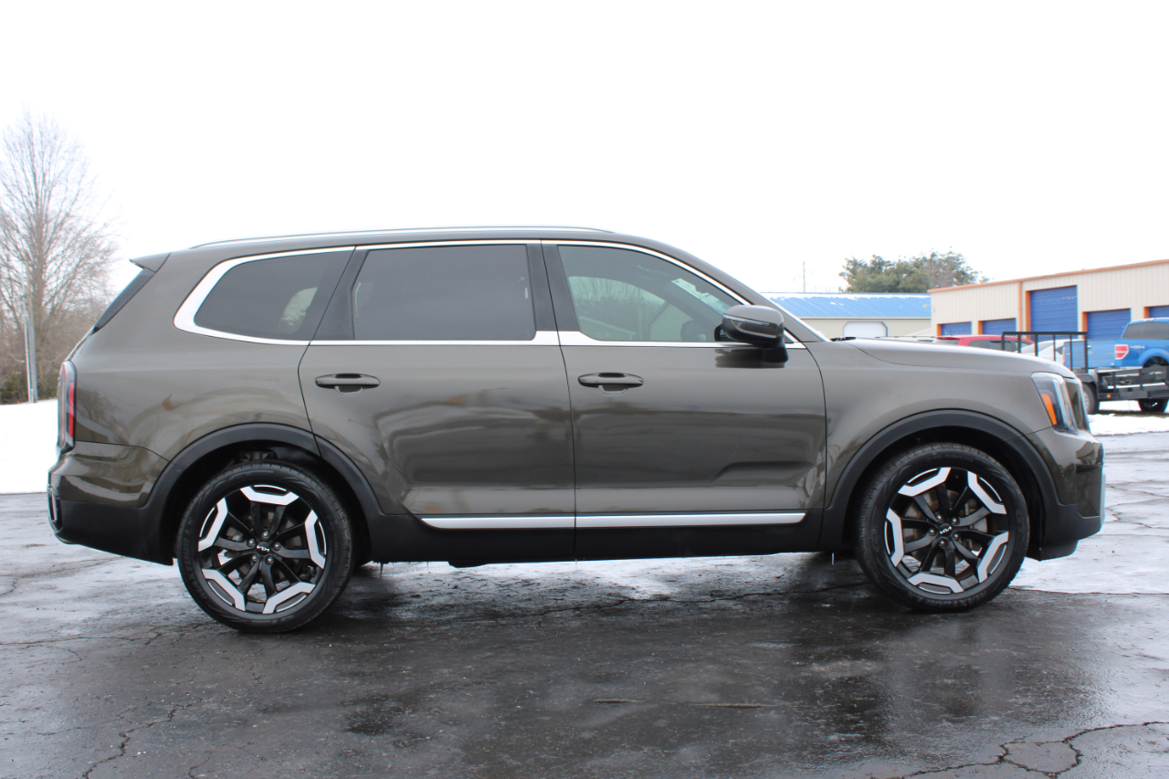 Kia Telluride EX 2023