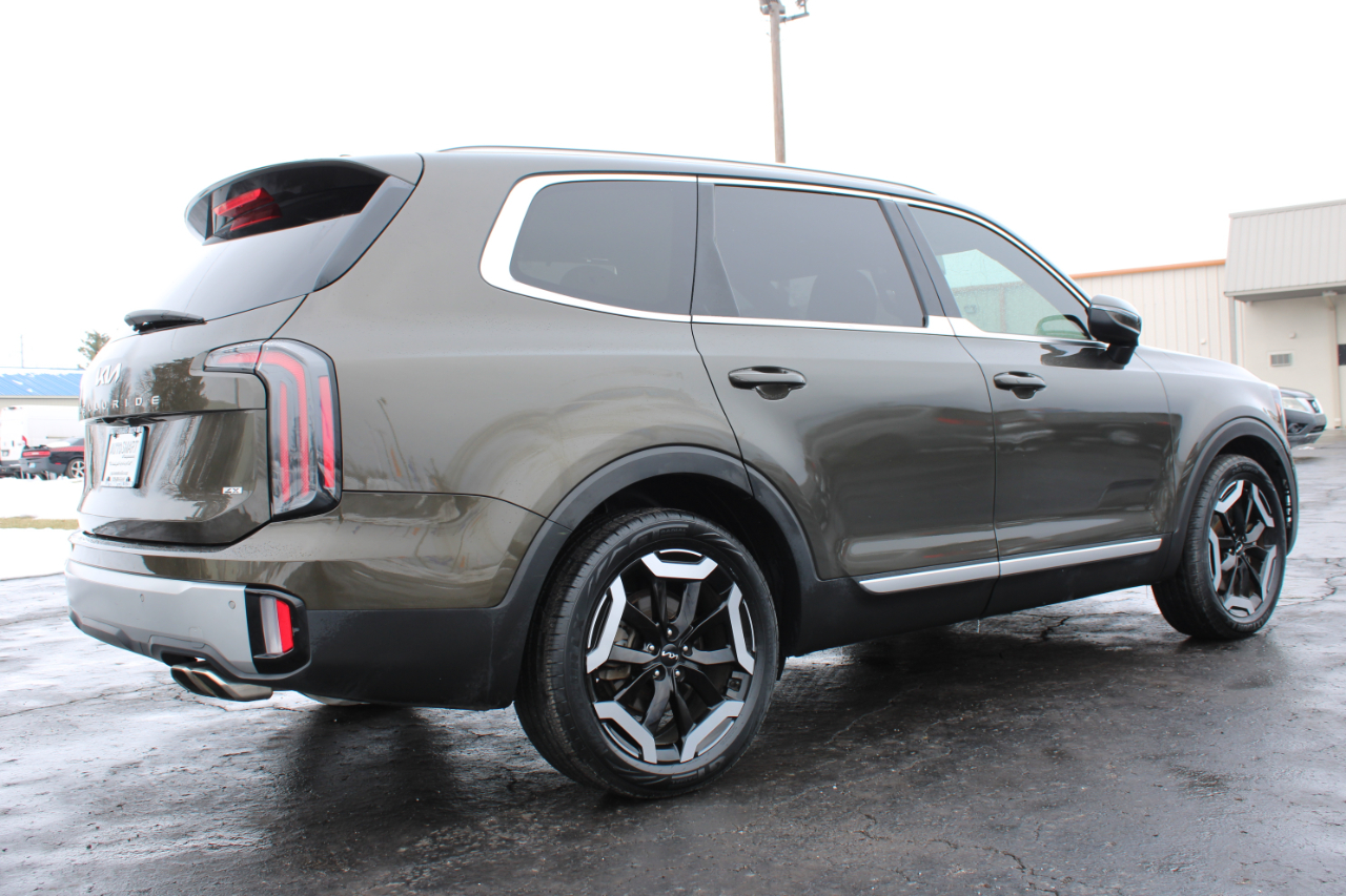Kia Telluride EX 2023