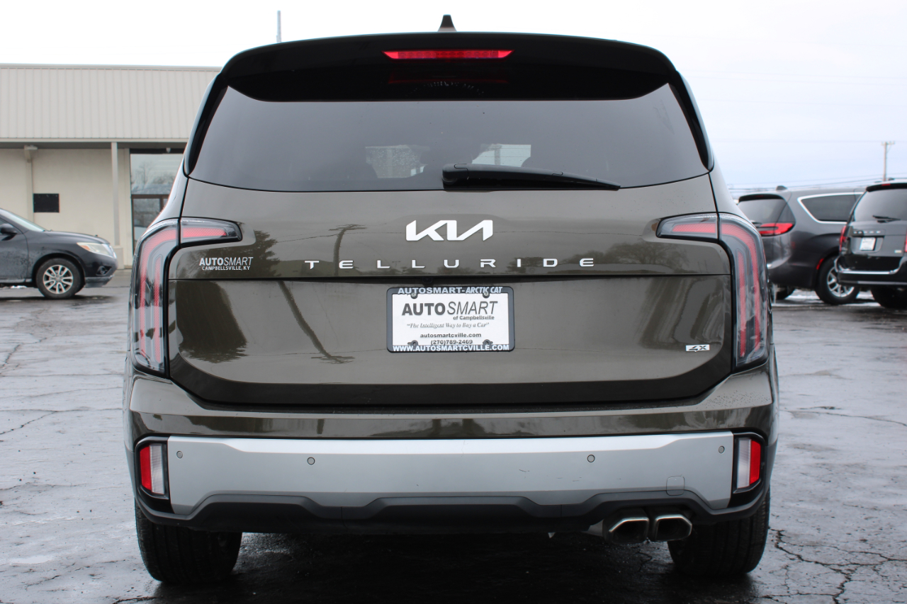 Kia Telluride EX 2023