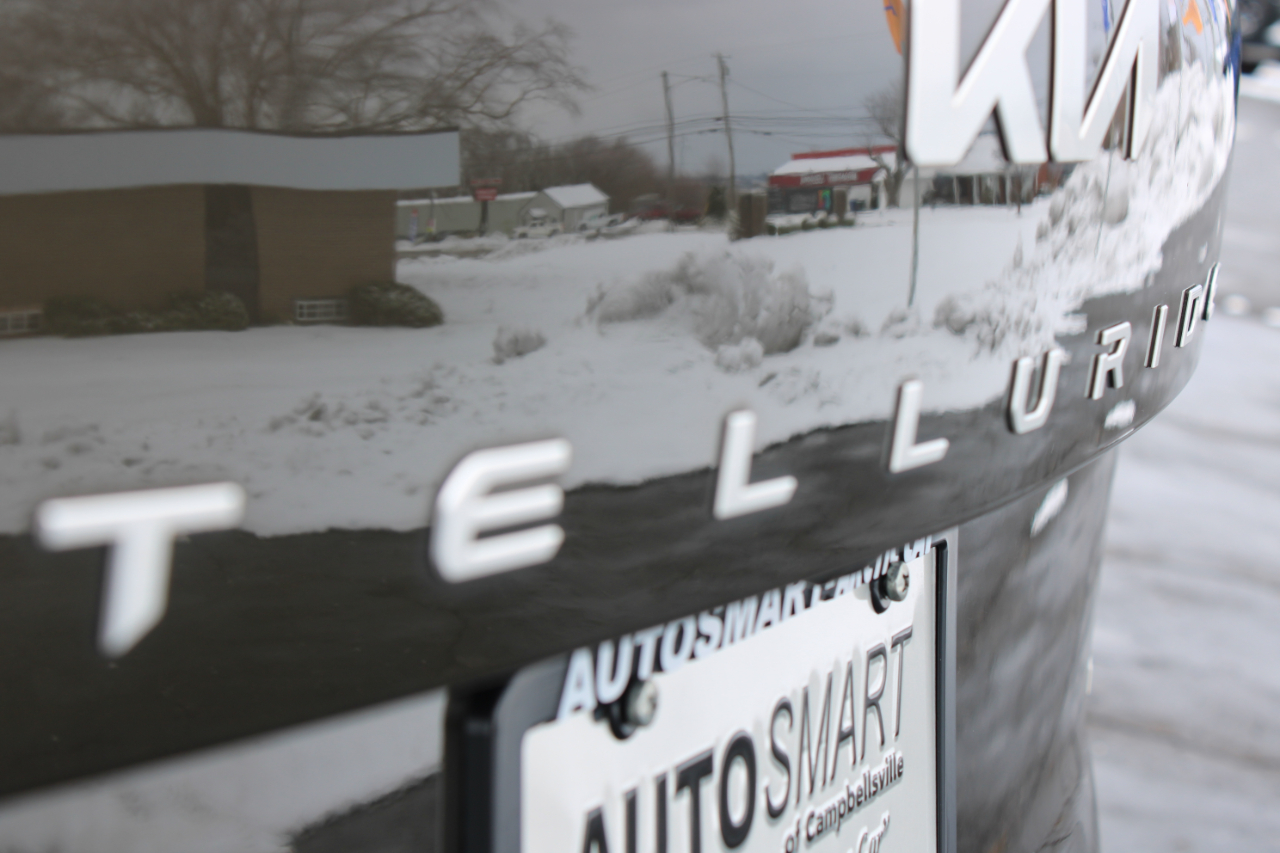 Kia Telluride EX 2023