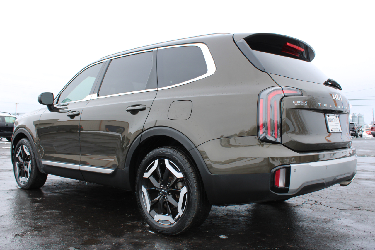 Kia Telluride EX 2023