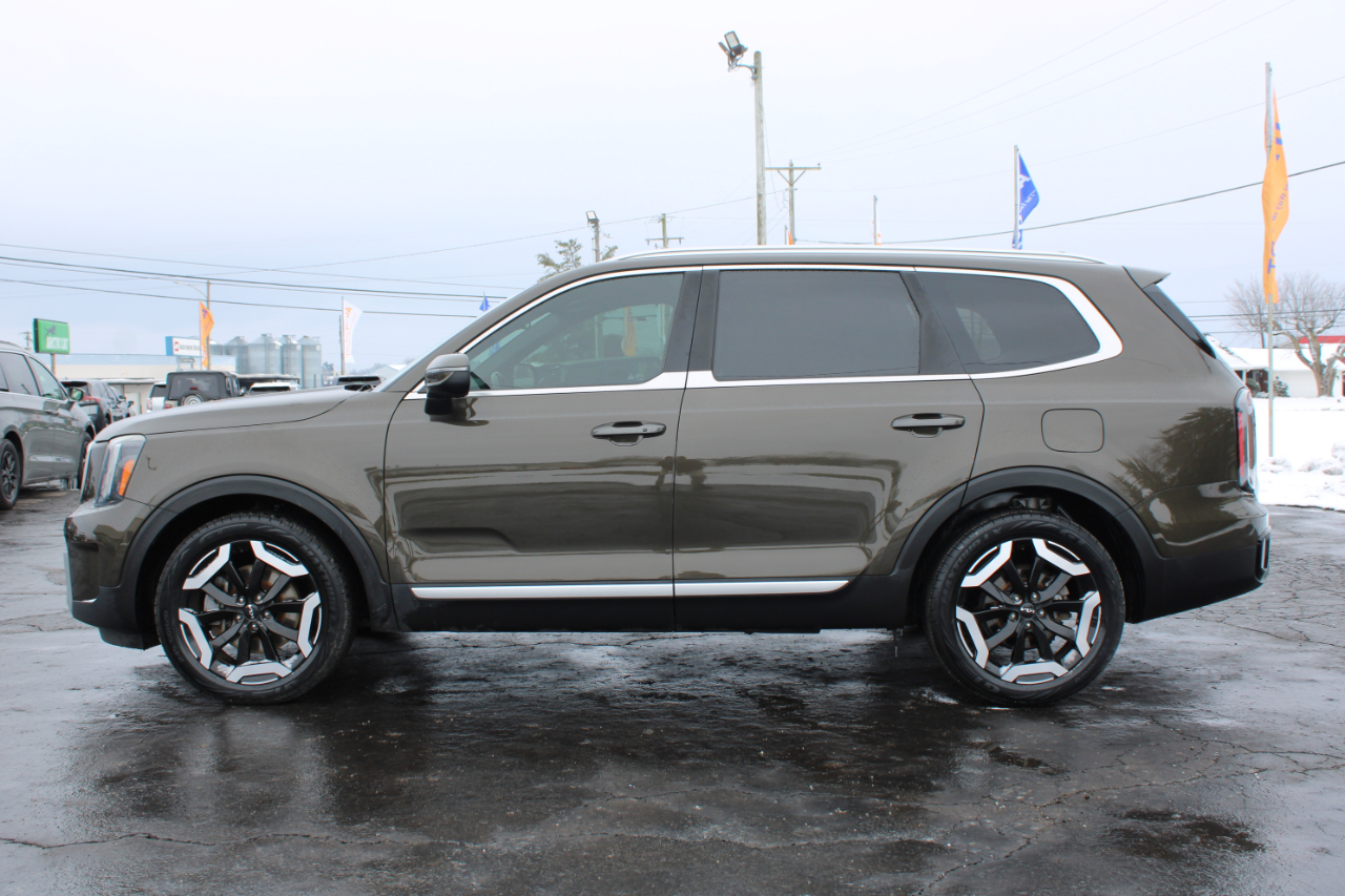 Kia Telluride EX 2023