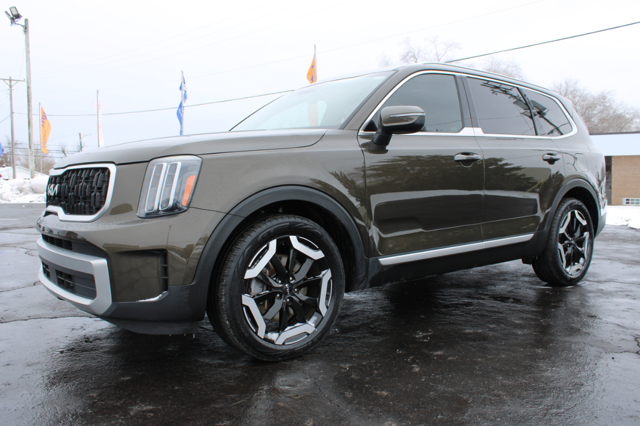Kia Telluride EX 2023