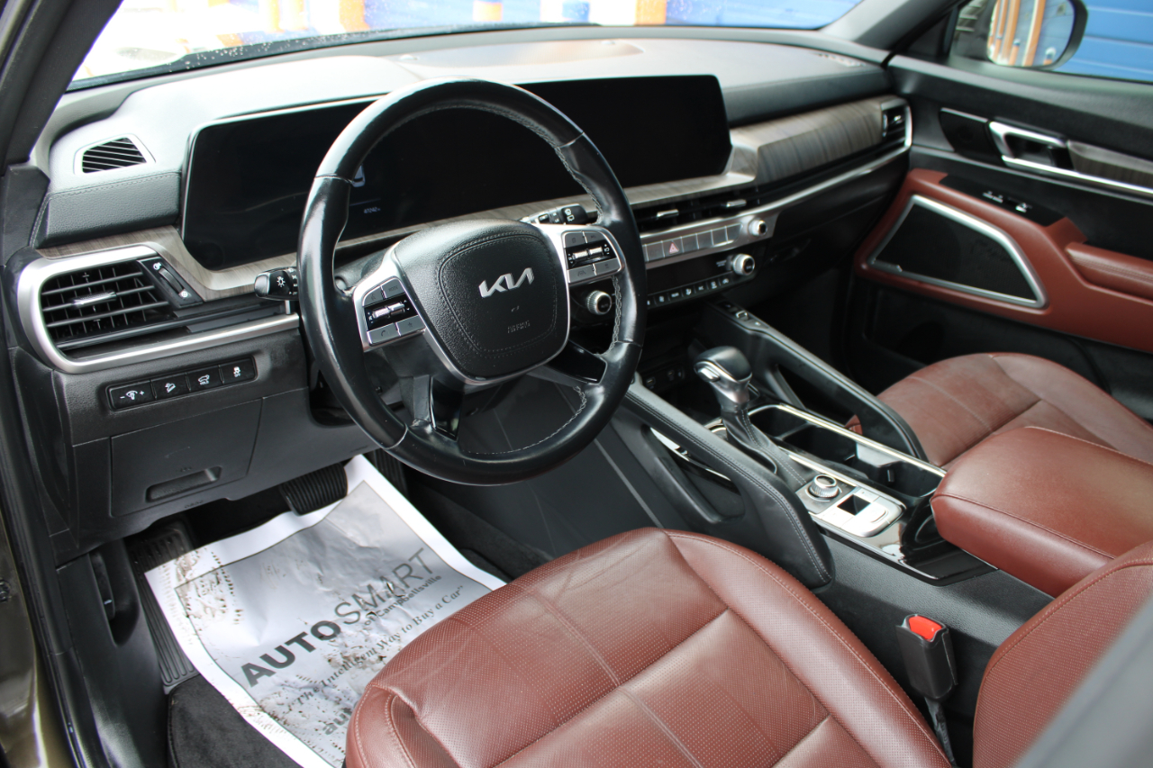 Kia Telluride EX 2023