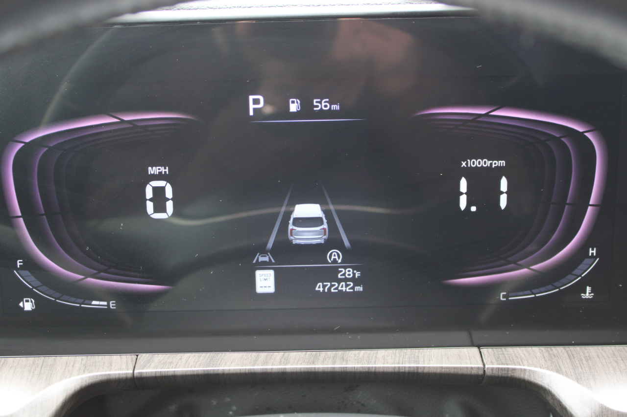 Kia Telluride EX 2023