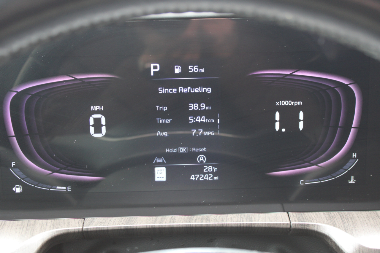 Kia Telluride EX 2023