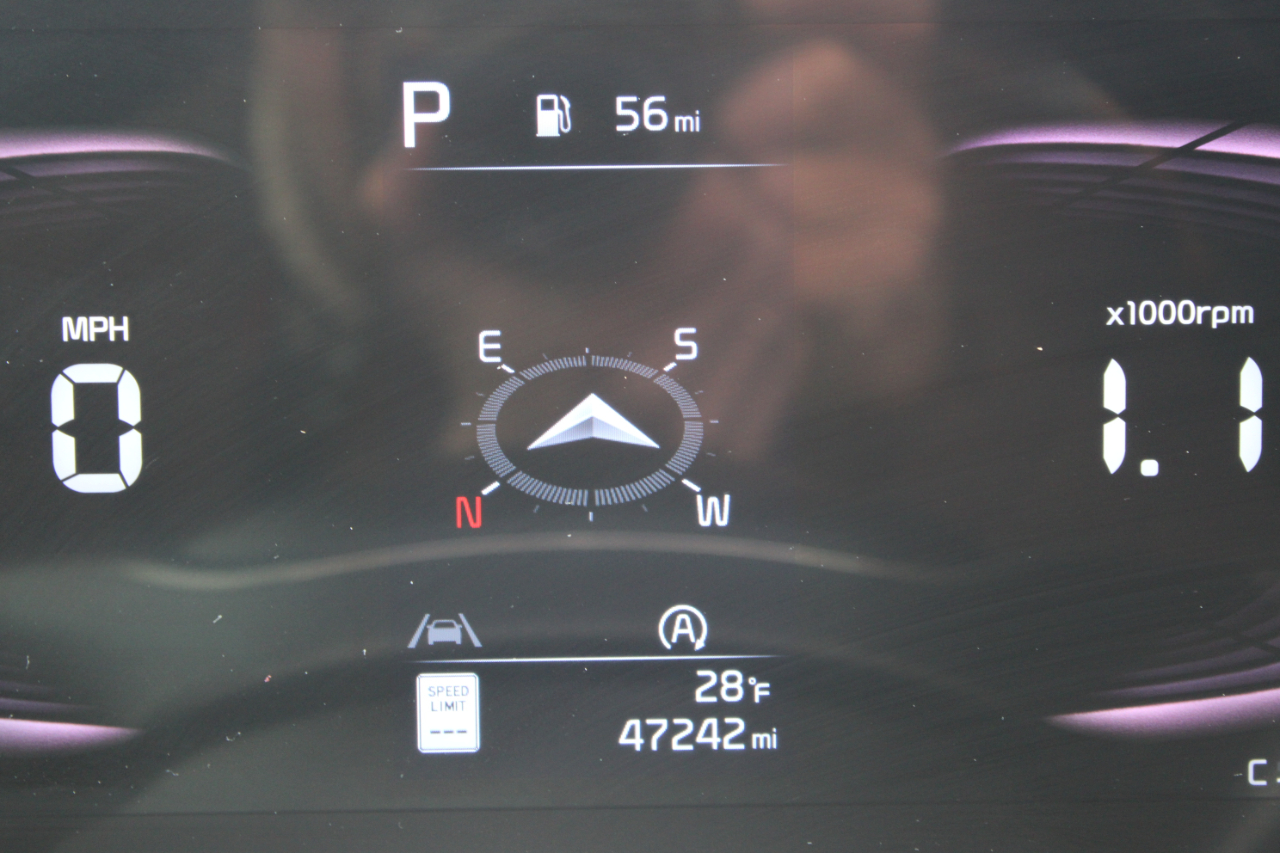 Kia Telluride EX 2023