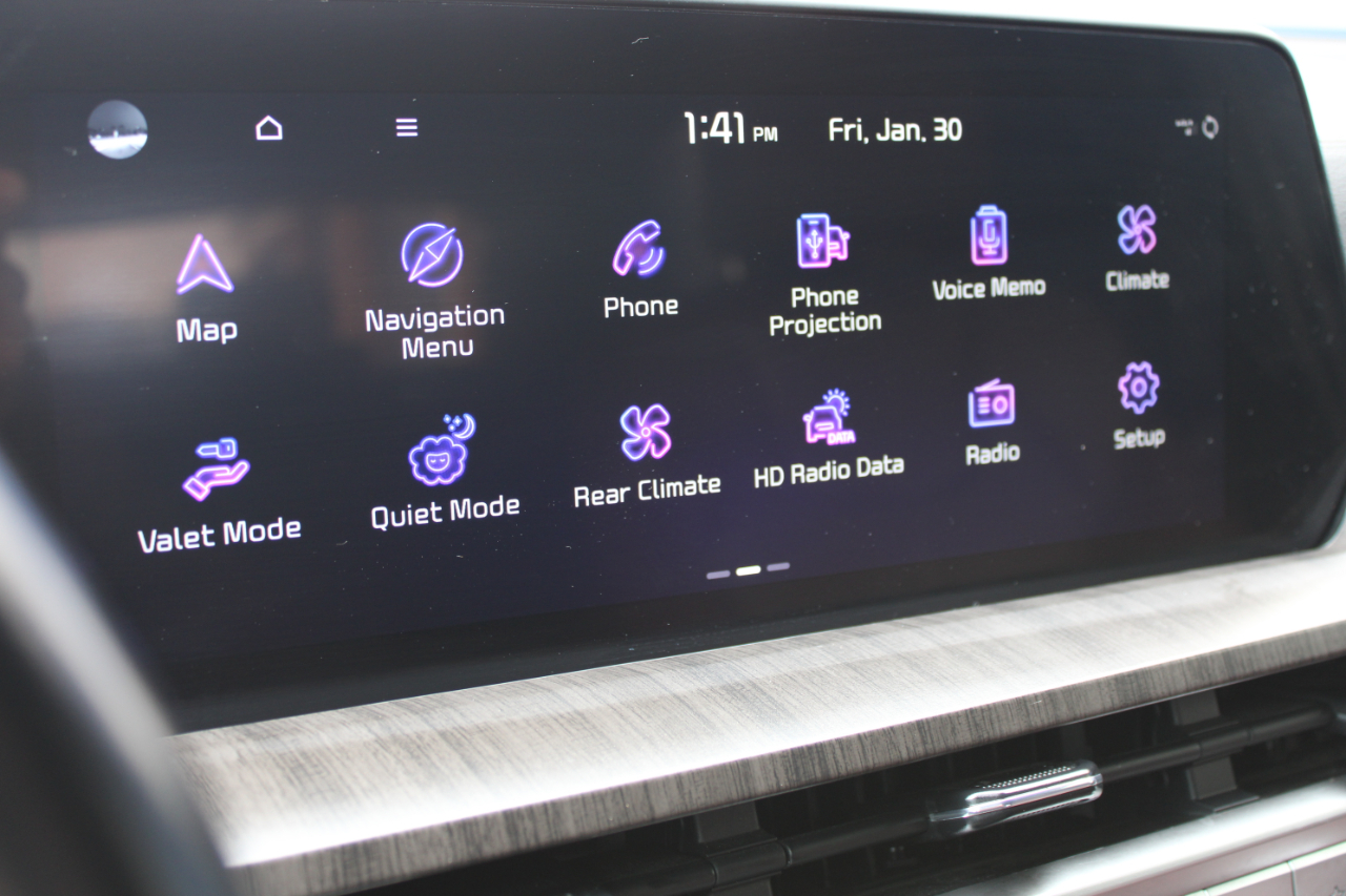 Kia Telluride EX 2023