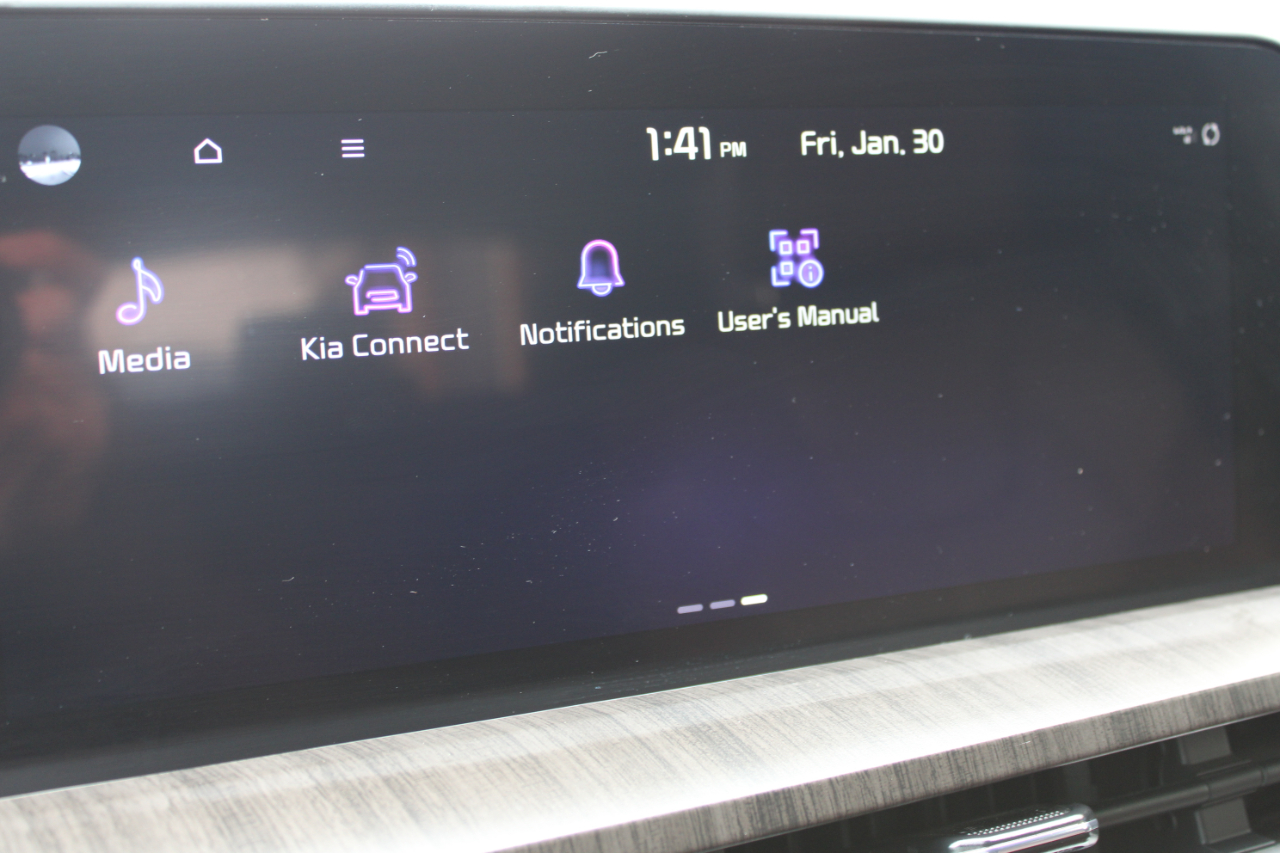 Kia Telluride EX 2023