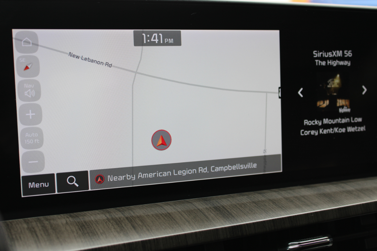 Kia Telluride EX 2023