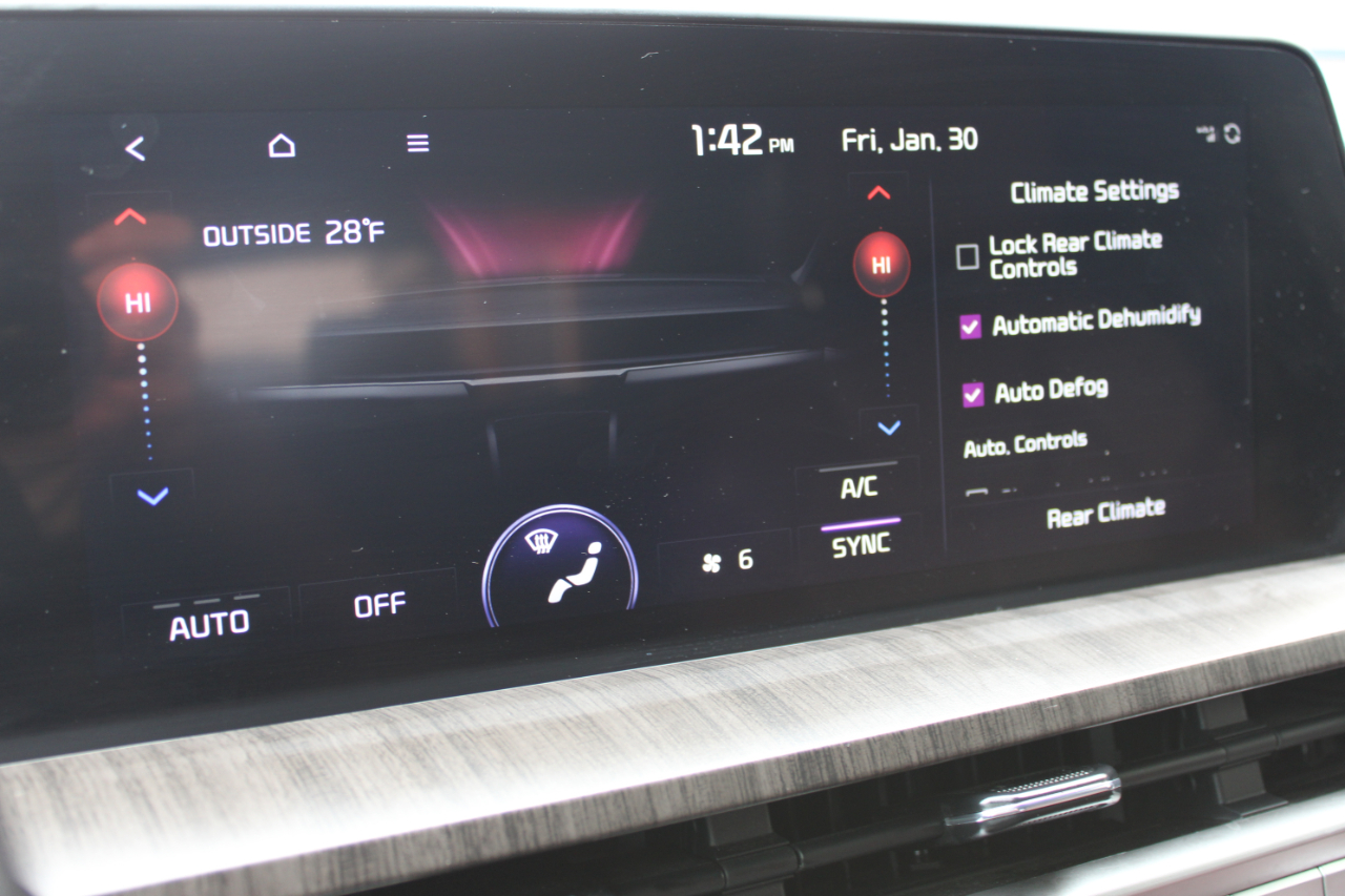 Kia Telluride EX 2023