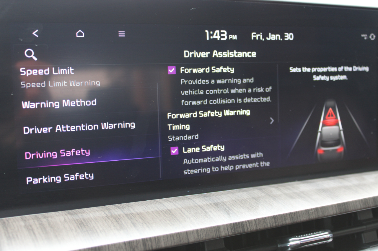 Kia Telluride EX 2023