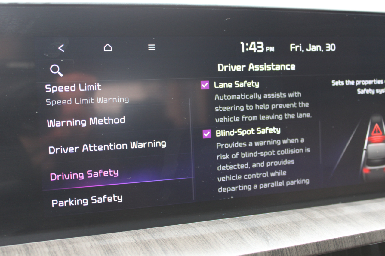 Kia Telluride EX 2023