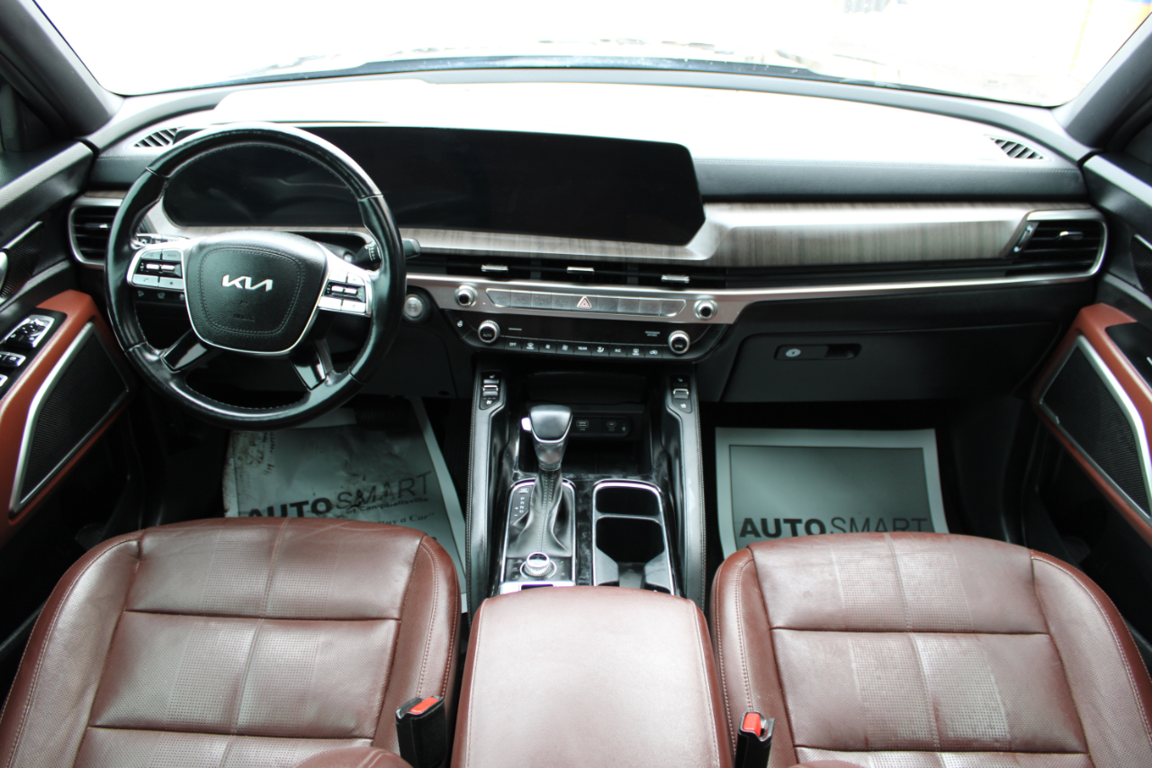 Kia Telluride EX 2023